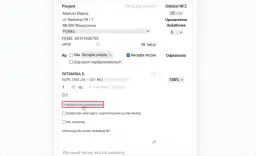 Co jest na recepcie? Kody, daty, dawkowanie przewodnik dla pacjenta