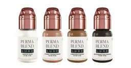 Jakie pigmenty do makijażu permanentnego oczu?