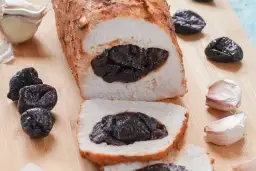 Jak idealnie upiec schab ze śliwką Biedronka - czas i temperatura