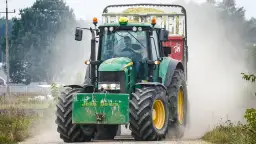 Piosenki o ciągnikach: Najciekawsze utwory, które musisz znać