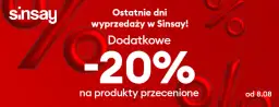 Sinsay promocje: Do kiedy? Kalendarz wyprzedaży i tajne triki!