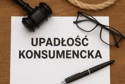 Czy upadłość konsumencka ma sens? Sprawdź, kiedy warto ją rozważyć