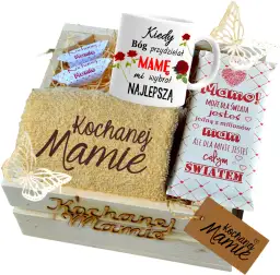 Jaki prezent postanowił kupić mamie na urodziny Mikołajek, by ją wzruszyć?