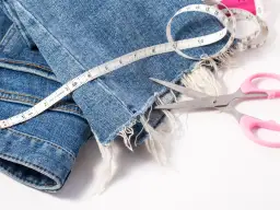 Skróć spodnie bez maszyny: poradnik krok po kroku!