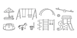 Jak narysować plac zabaw krok po kroku – proste techniki rysowania