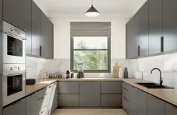 Jakie kafelki do szarej kuchni? Trendy i praktyczne porady