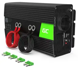 Przetwornica 12V/230V czysty sinus: Ranking TOP 5 i poradnik eksperta