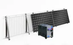  Zestaw fotowoltaiczny na balkon - klucz do samowystarczalności energetycznej Twojego mieszkania