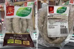 Kiełbasa biała Kraina Wędlin - sprawdź skład i aktualne promocje