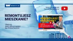 Remont mieszkania a podatek: Jak odliczyć wydatki i zaoszczędzić?