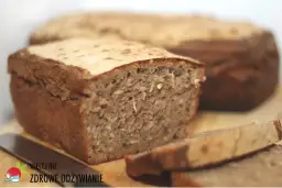 Upiecz zdrowy chleb! Przepisy, zakwas i sekrety idealnego bochenka