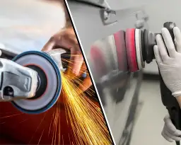 Czy szlifierką kątową można polerować samochód? Poznaj ryzyka i zasady