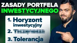 Portfel inwestycyjny: Co to jest i jak zbudować swój pierwszy?