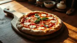 Idealna Pizza Drożdżowa: Ile Piec i w Jakiej Temperaturze?