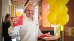 Czy na lotnisku w Katowicach jest McDonald's? Sprawdź, co oferuje