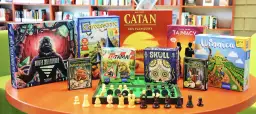 Gry planszowe Lublin: Gdzie kupić? Sprawdź najlepsze miejsca!