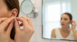 Jak zdjąć kolczyki? Bezpieczny poradnik krok po kroku!