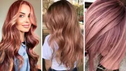 Idealny kolor włosów dla różowej cery: neutralizuj zaczerwienienia