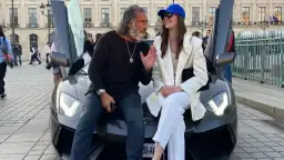 Zeus Lamborghini: Prawnik, milioner, czy tylko kreacja?