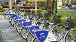 Ile kosztuje wypożyczenie roweru miejskiego? Ceny, które zaskakują