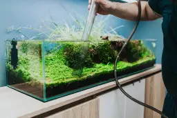 Jak wymienić wodę w akwarium bez stresu dla ryb i roślin