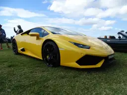 Najtańsze Lamborghini: Cena zakupu to dopiero początek!