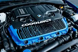 Płyn chłodniczy BMW E90: Jaki wybrać? Uniknij kosztownych awarii!