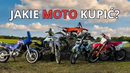 Jaki enduro na początek: wybierz najlepszy motocykl dla nowicjuszy