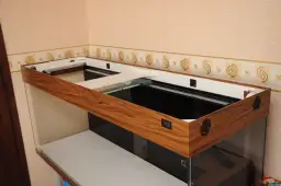 Jak zrobić pokrywę do akwarium z paneli? Oszczędź i spersonalizuj!