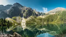 Tatry: Szlaki w Zakopanem wybierz idealną trasę dla siebie!