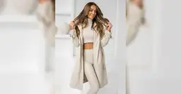 Kremowy płaszcz stylizacje: 10 pomysłów na modne zestawienia