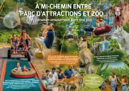 Natural'Parc : Animaux, Attractions, Nouveautés. Prêt pour 2025 ?