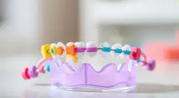 Jak wygląda aparat ruchomy na zęby dla dzieci i co warto wiedzieć