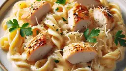 Szybkie i kremowe spaghetti mascarpone – idealne na obiad lub kolację