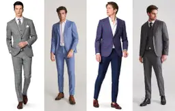 Czy na wesele trzeba iść w garniturze? Poznaj modne alternatywy