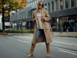 Idealne zdjęcie całej sylwetki telefonem: Wydłuż nogi!