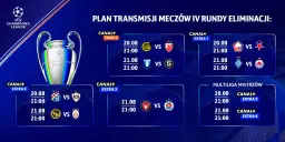 Liga Mistrzów w jakiej telewizji? Canal+ wyłącznym nadawcą w Polsce