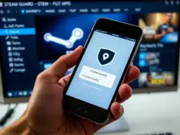 Jak wylogować się ze wszystkich urządzeń Steam i zabezpieczyć konto