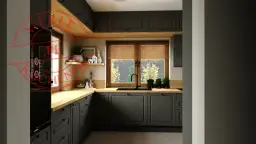 Meble kuchenne: Trendy, materiały, budżet i funkcjonalność - poradnik