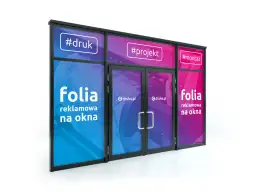 Folia z nadrukiem online: Wybierz, przygotuj i zamów bezbłędnie!