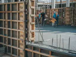 Szalunek betonowy: klucz do trwałej konstrukcji budynku