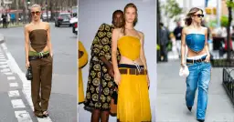 Jak zrobić bluzkę z chusty bez szycia - proste i stylowe rozwiązanie