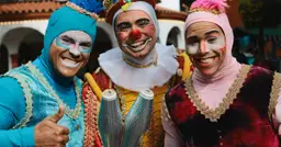 Przebrania filmowe - Proste pomysły na przebranie postaci z filmu w 2023