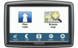 TomTom XXL: Darmowe mapy? Nie! Odśwież oprogramowanie i GPS za darmo.