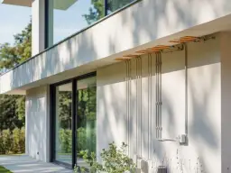 Skuteczne sposoby jak zamaskować kable na elewacji: 5 sprawdzonych metod