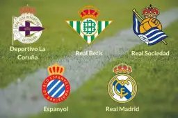 Kluby Piłkarskie Hiszpanii - Ranking, Historia, Trofea