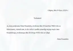 Testament co to znaczy? Poznaj jego znaczenie i wymagania prawne