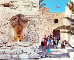 Gdzie dokładnie leży Djerba? Poznaj lokalizację i znaczenie tej wyspy