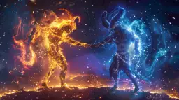 Bliźnięta i Wodnik, Baran i Wodnik: zgodni czy przeciwieństwa?