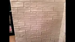 Jak pomalować cegłę gipsową - uniknij najczęstszych błędów malarskich